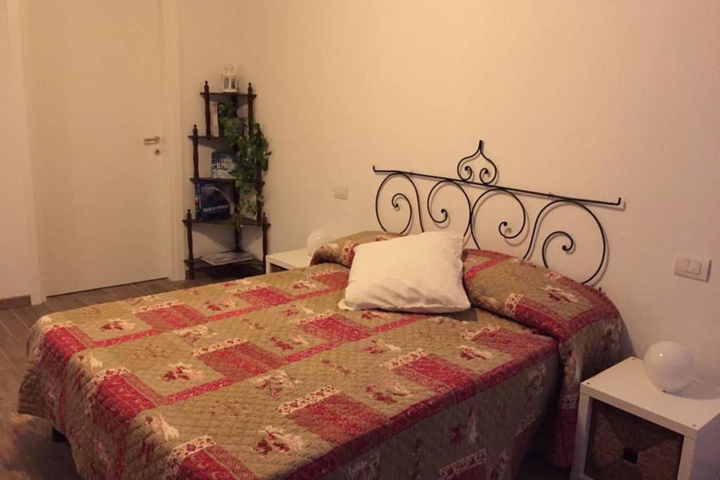 Aubert 64 Appartement Aosta Buitenkant foto